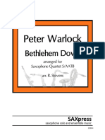 Warlock Bethlehem Down 00 SCORE