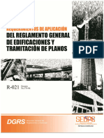 r-021REQUERIMIENTOS DE APLICACION Y TRAMITACION DE PLANOS