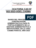 Convocatoria Cas 002-2023 Listo