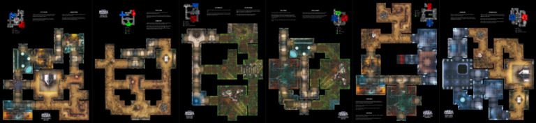 All2PlayerMaps 1 | PDF