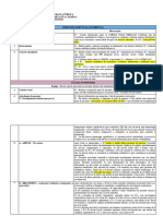 Avaliação Geral Do Paciente CIAPH - 2022