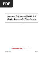 Manual - Nexus Software R5000.4.8