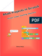 Mays Michael. Math Projects in Scratch - Primes, Codes, Counting, Geometry