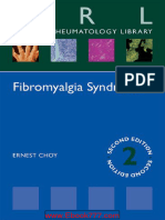 LIVRO - Fibromyalgia Syndrome - 2015