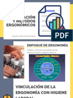 Investigacion y Métodos Ergonómicos-1