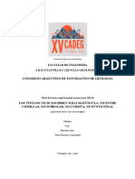 Modelo de Informe CADEG, Neuquén 2023