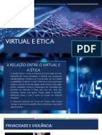 Virtual e Ética