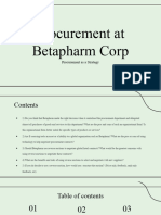 Case Study Betapharm