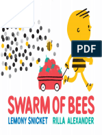 Swarm of Bees - Lemony Snicket