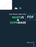 Nuxt3 Supabase v2
