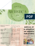 Guía 8 Artística Yoelis Navarro 11°1