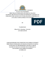 Felix Dissertation