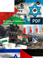 Israel y Palestina