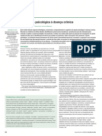 Adaptação Psicológica À Doença Crônica