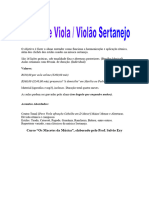 O Objetivo É Fazer o Aluno Entender Como Funciona A Harmonização e Aplicação Rítmica