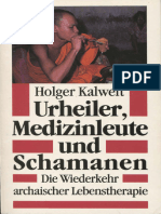 Kalweit, Holger - Urheiler, Medizinleute Und Schamanen
