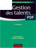 Gestion Des Talents