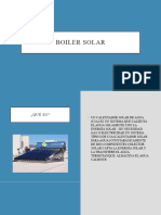 Boiler Solar