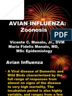 Xuca Review 2018 Avian Influenza 13521
