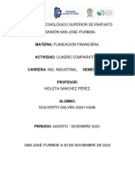 Cuadro Comparativo Arbol de Decición y Ishikawa