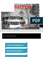 Presentation EKOSISTEM