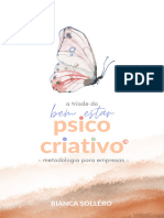 Ebook Bem Estar Psico Criativo