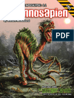 Tyrannosapien Creatures of The Apocalypse 11 (7122023)