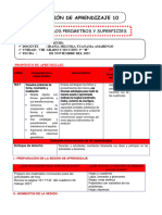 Sesiòn 1 Matemàtica Perimetros y Superficie