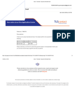 Gmail - TLScontact - Payment Confirmation Email Payment