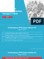 03 2023 - K1 - Pembelajaran Di PPG Dalam Jabatan 2023