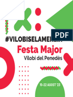 Programa FM Vilobí 2023