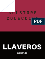 Allstore Coleccion Llaveros