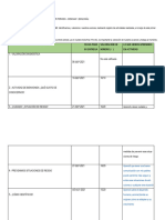 Check List y Valoración Al Momento. - Primer Periodo. - Ciencias 1 (Biología)