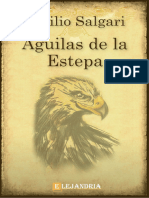 Aguilas de La Estepa-Emilio Salgari