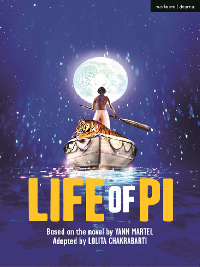 PPT - Life of Pi By Yann Martel PowerPoint Presentation, free download -  ID:1914433, image size:768x1024