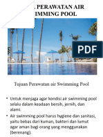 Cara Perawatan Air Swimming Pool