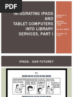 Download Integrating iPads and Tablet Computers into Library Services by American Library Association SN68629165 doc pdf