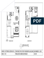 Water Line Layout BSD