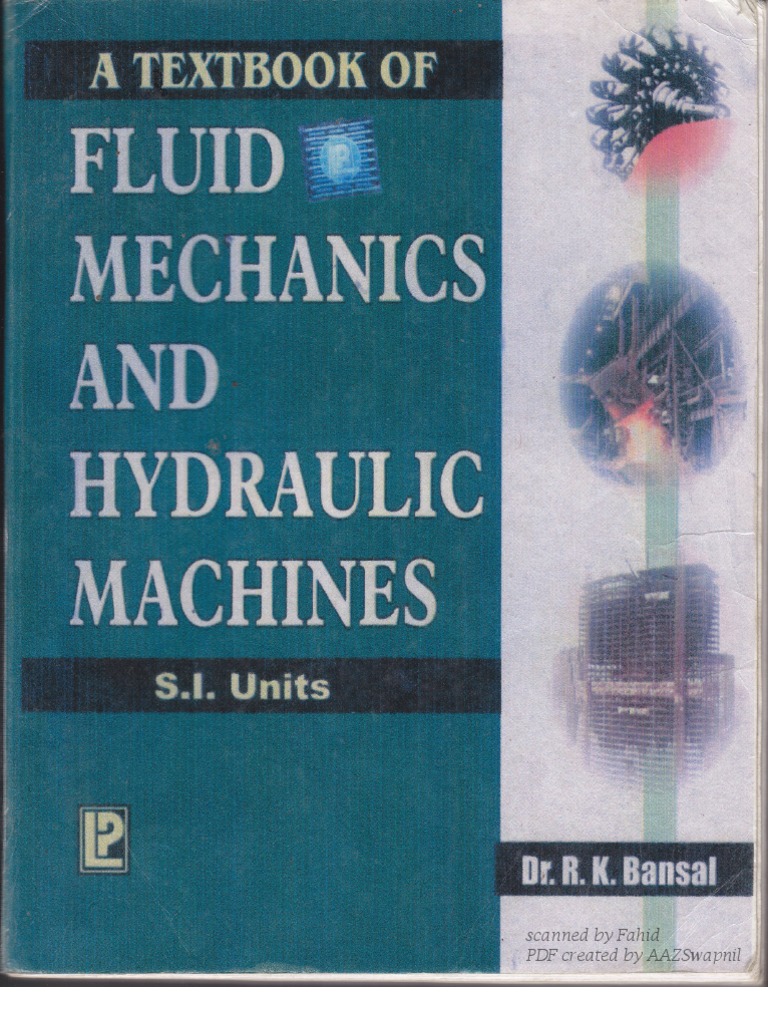 fluid mechanics скачать