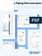 Plumbing Plan Examples