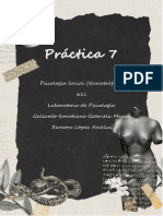 Practica 7 Psicología