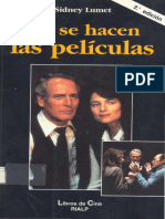 Lumet Sidney Asi Se Hacen Las Peliculas (Clearscan)