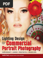 2015 Lighting Design For Commercial Portrait Photography