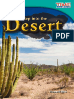 03 Step Into The Desert