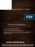 Transplantasi Organ