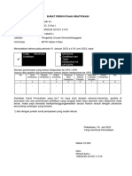 Format Gratifikasi Ke 2