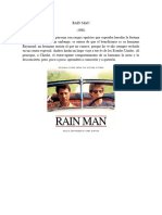 Analisis de La Peli Rain Man