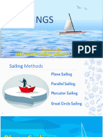 Ipd - Sailings & Plane Sailing