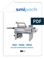 Manual Tecnico Smipack Fp560