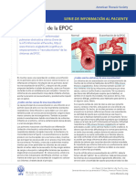 Exacerbation of Copd